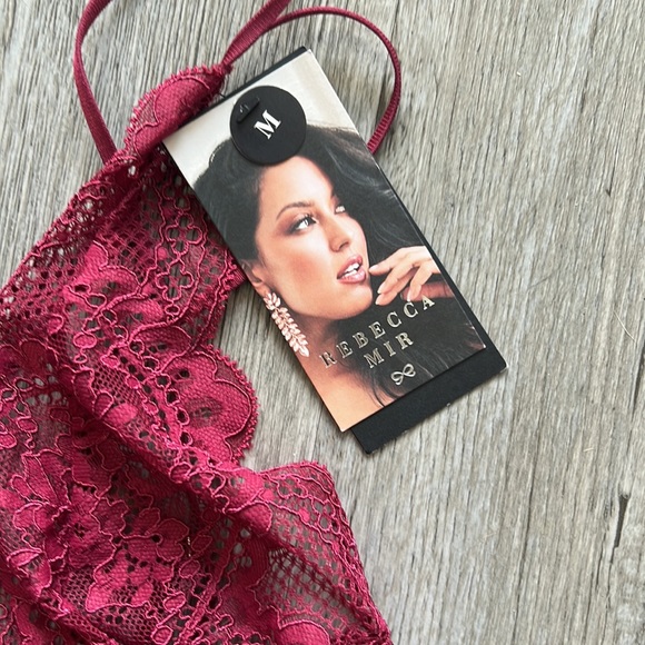 Hunkemoller Intimates Sleepwear Nwt Hunkemoller Rebecca Mir hunkemoller-intimates-sleepwear-nwt-hunkemoller-rebecca-mir
